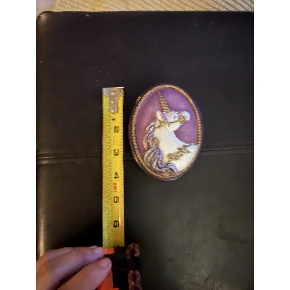 trail of painted ponies 2011 Keepsake Trinket Box # 4026355